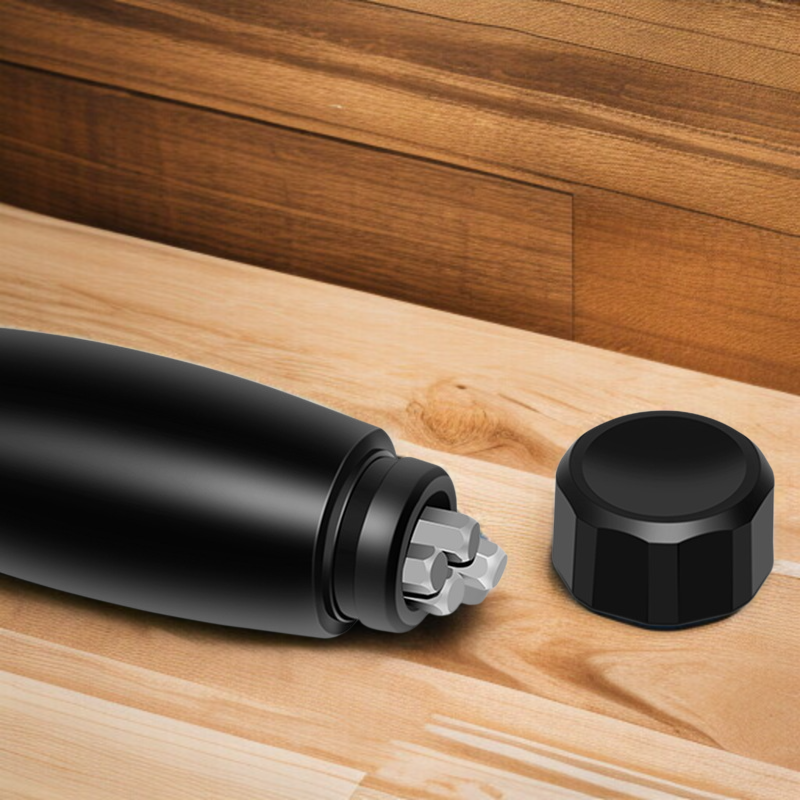 라쳇 드라이버와 다양한 비트