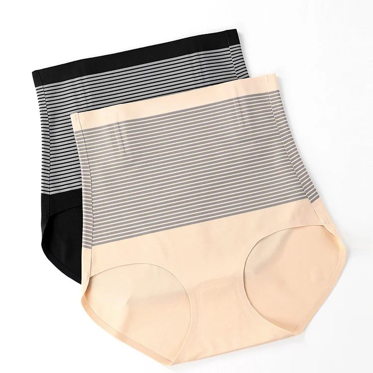 HFHハイウエスト温活美尻ショーツ