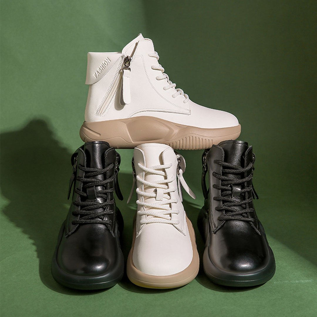 Pops cu talpă groasă și talpă moale