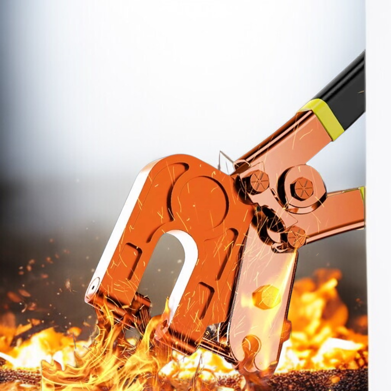 建築現場で使用される特殊ペンチ