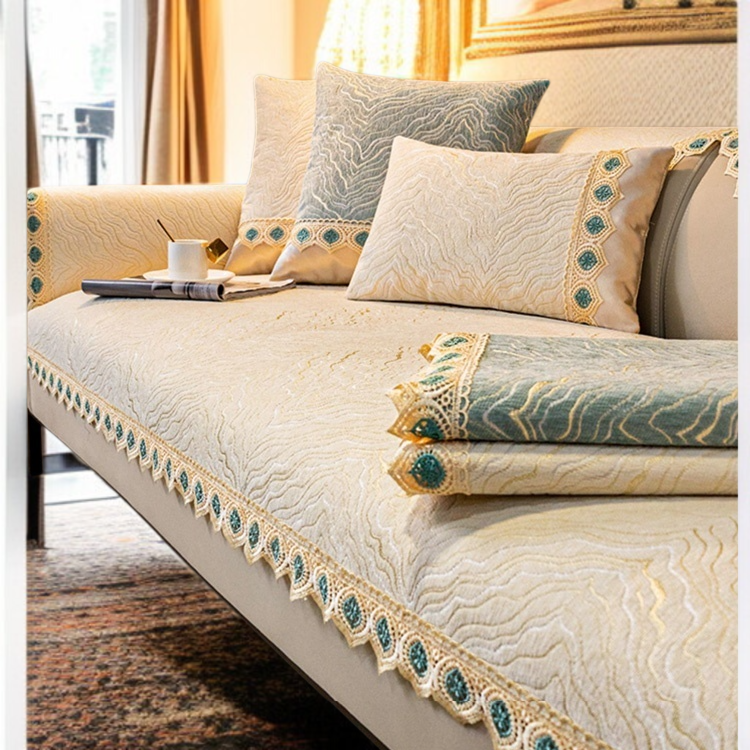 クッション用カバーのデザイン