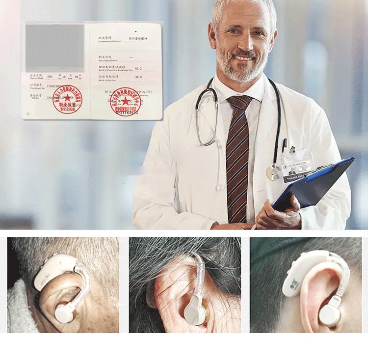 Przenośny aparat słuchowy