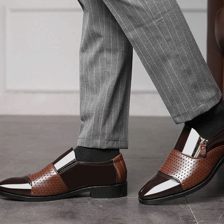 本革シークレットシューズ