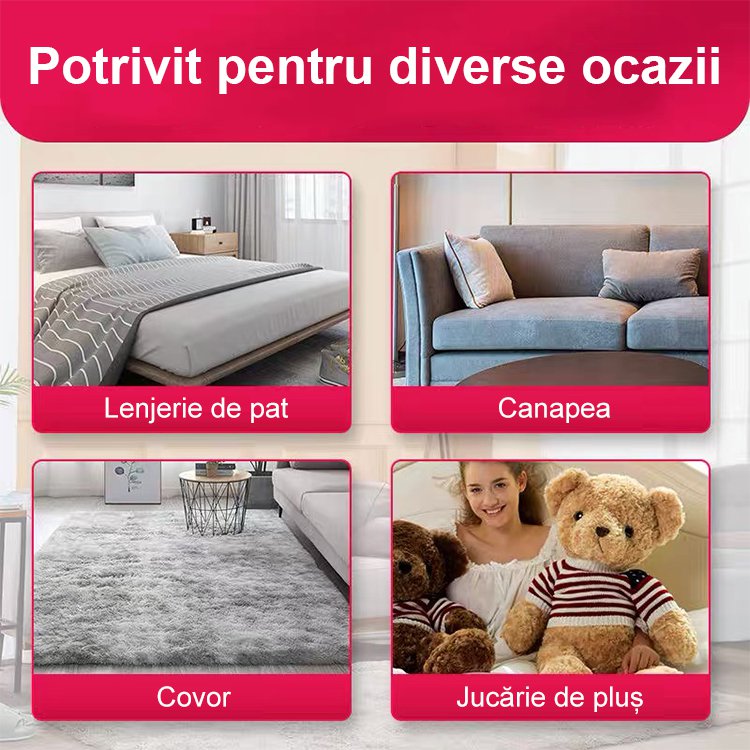 Eliminator de acarieni de înaltă frecvență de uz casnic