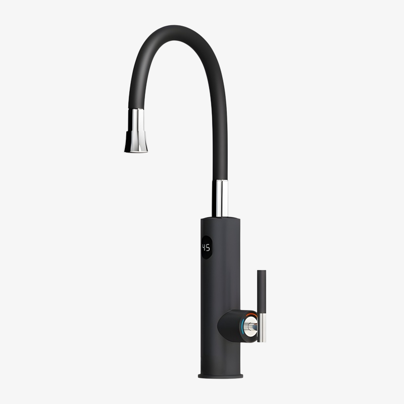 Energieeffizienter Boiler aus hochwertigem Edelstahl