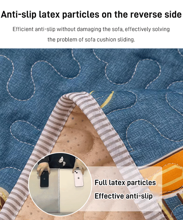 All seasons high quality non-slip sofa cushions