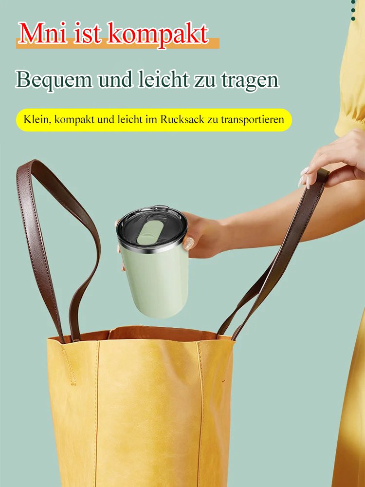 vollautomatischer Mixbecher