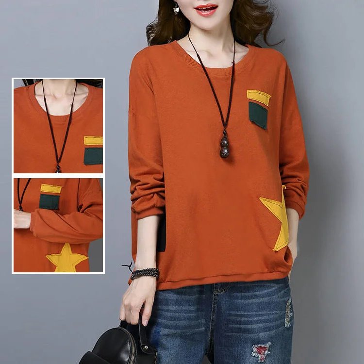 모리 레깅스 긴팔 면 티셔츠