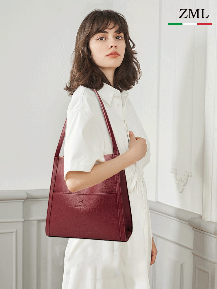 ファッション大容量シンプルなマザーバッグ