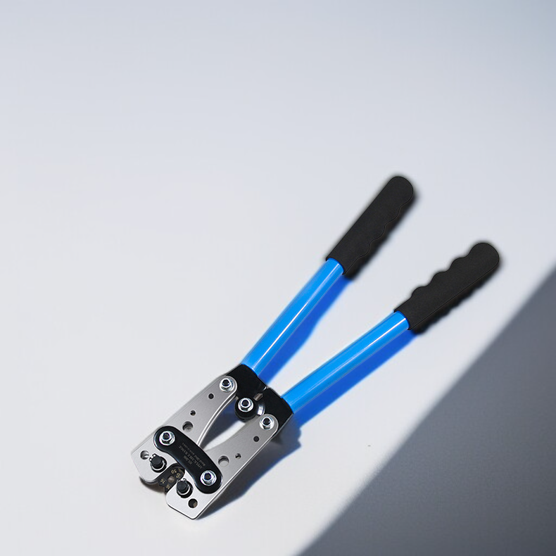 電気工事向け圧着工具セット