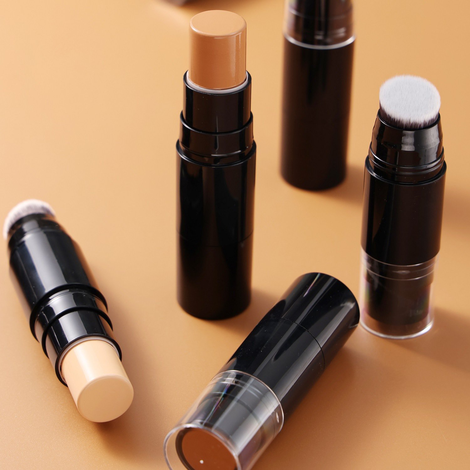 [แต่งหน้าง่าย] ปากกาคอนทัวร์และคอนซีลเลอร์ปลายคู่