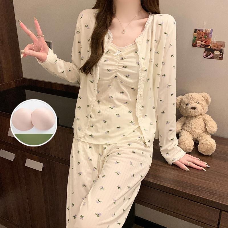 純棉居家服