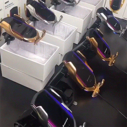 Support magique pour voiture 