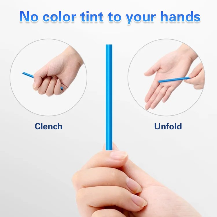 Pipe dredging and cleaning stick