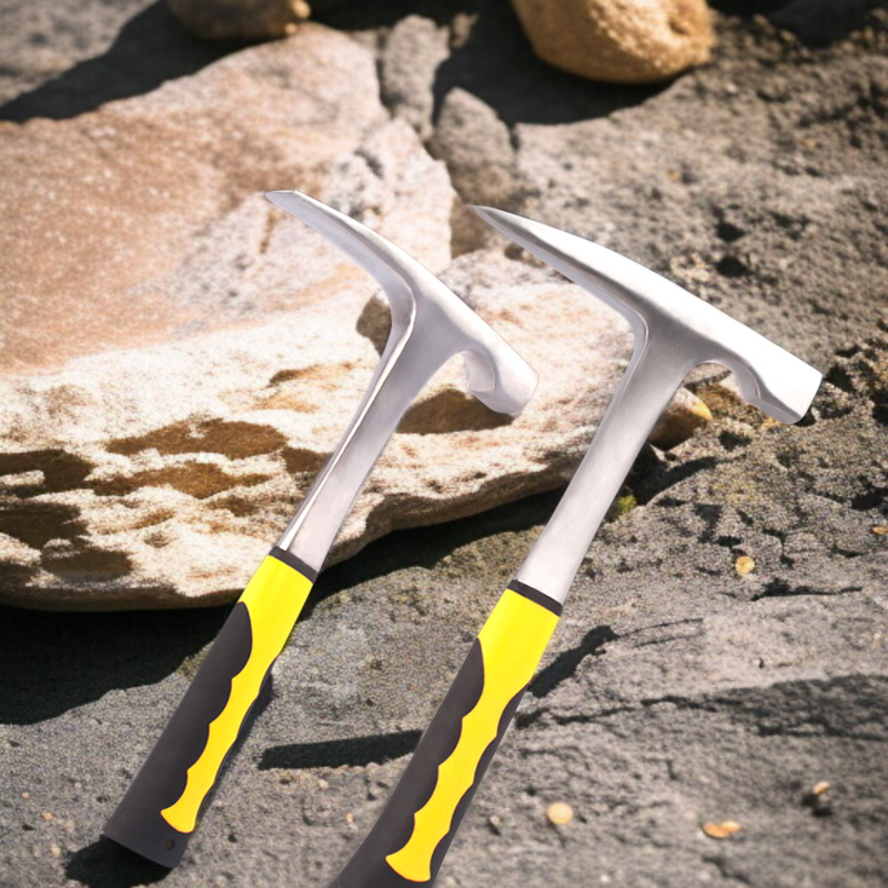 プロ仕様地質ハンマーの全体画像