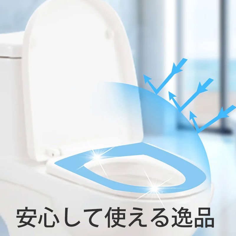 ゴルフクラブ型トイレブラシ