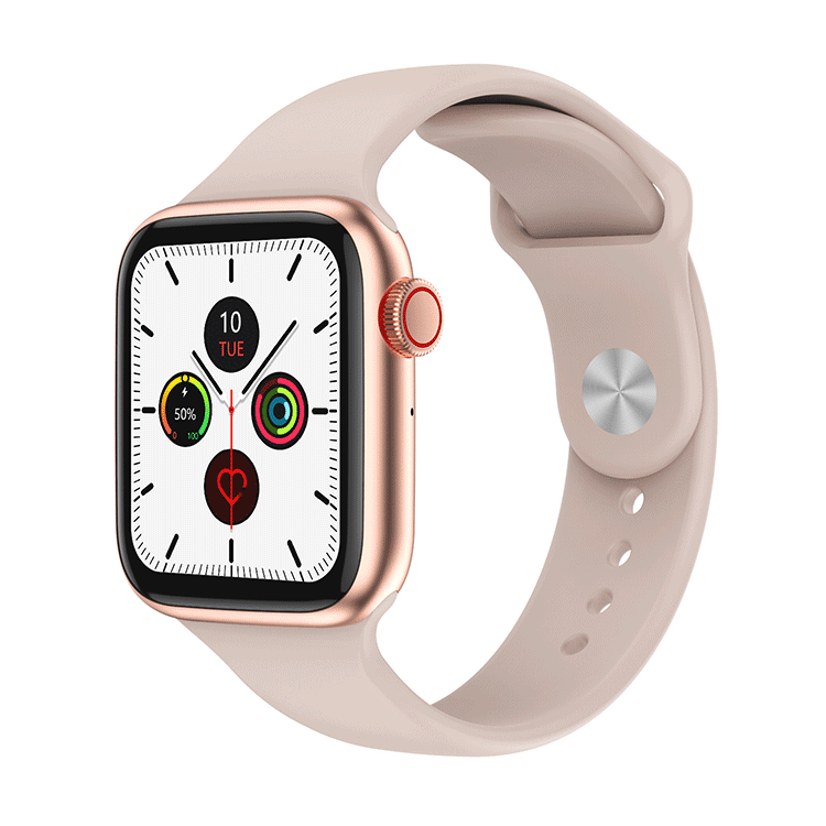 超スリムなスマートウォッチ