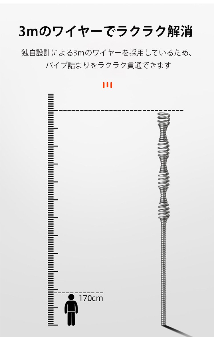 配管メンテナンスに役立つ掃除道具