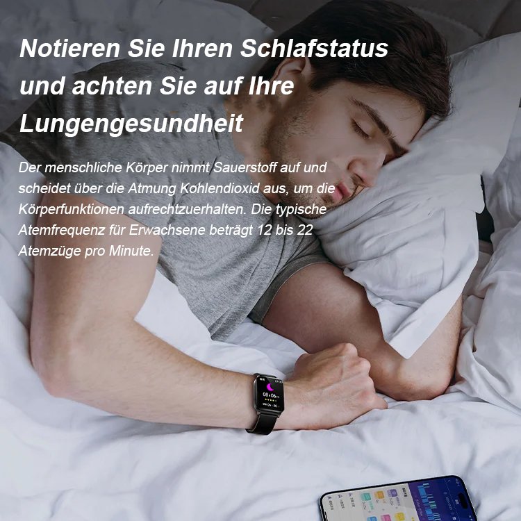 Schmerzfreie Blutzuckeruhr