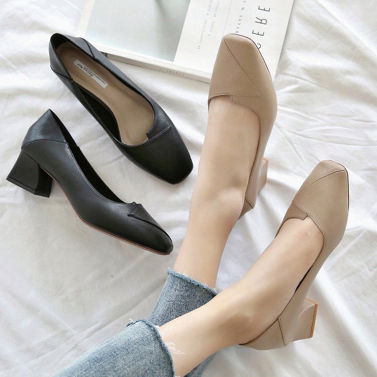 【2025NEW】超快適なレディースレザーシューズ 気質の女神の必需品