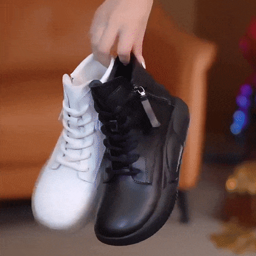 Pops cu talpă groasă și talpă moale