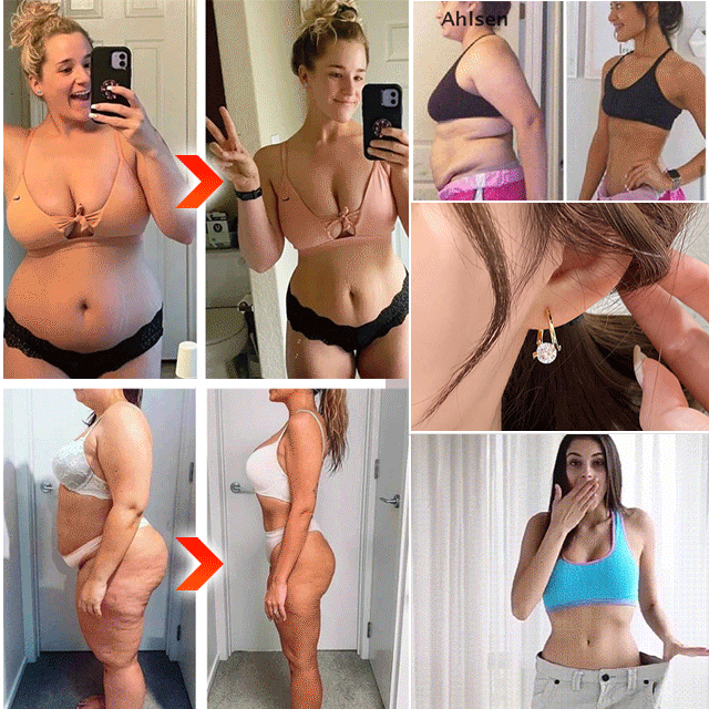 여성 큐빅 하트 디톡스 귀걸이