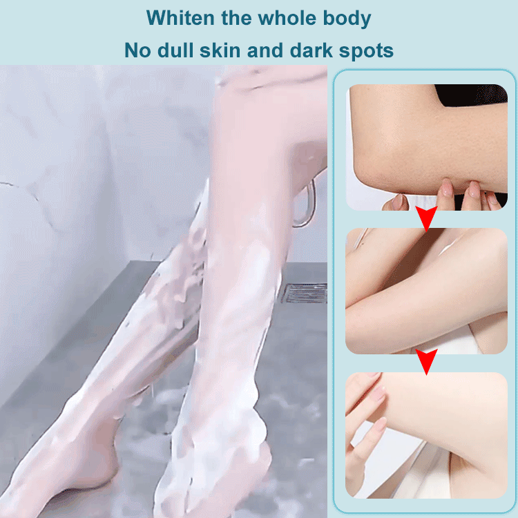 Whitening Body Wash