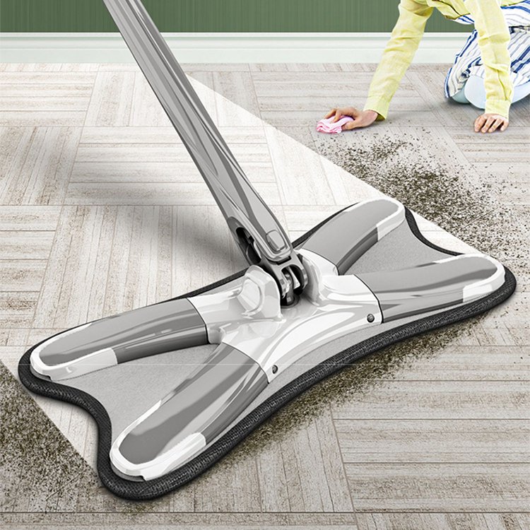 손짜기 모방 대걸레