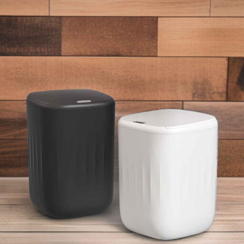 충전식 스마트 비접촉 휴지통