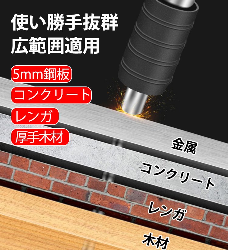 ミニ型ネイルガン