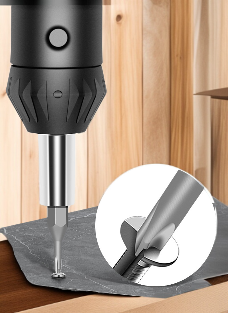 탈착 공구 사용 예시