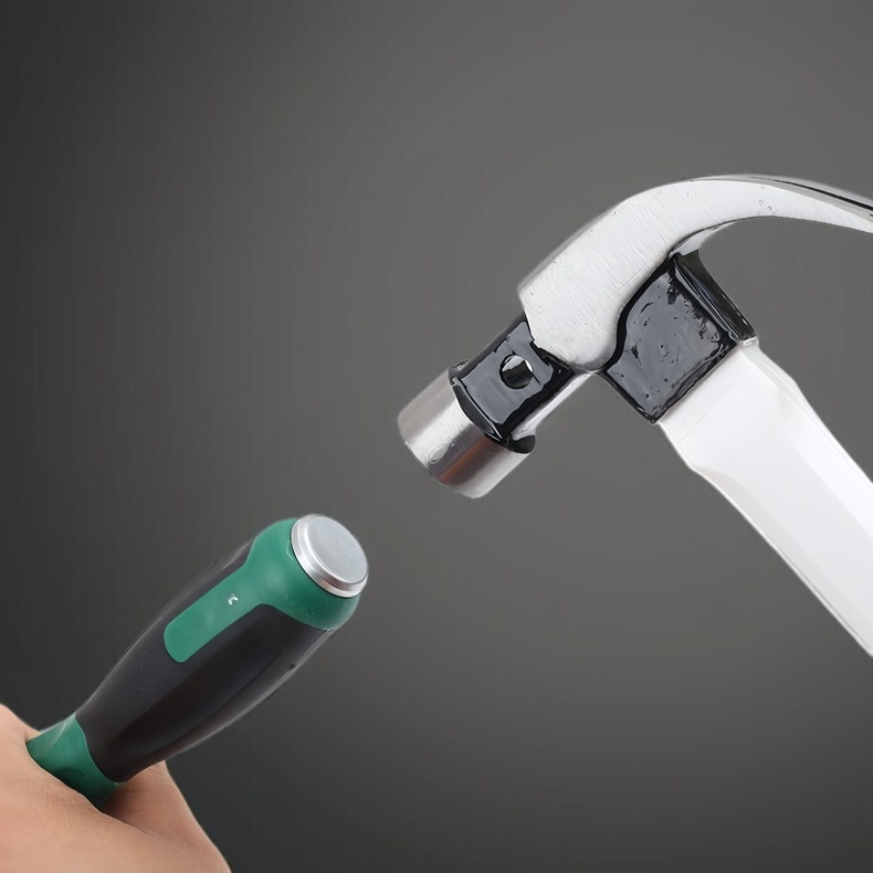 DIY tool set with core driver and extensions