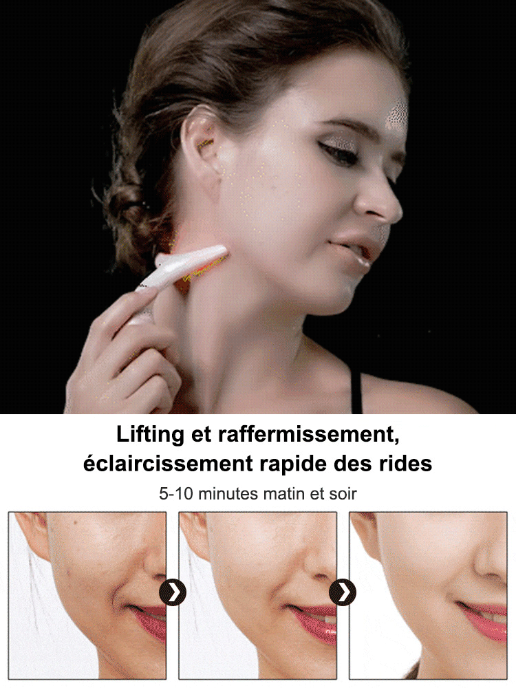 Appareil multidimensionnel de beauté et de soin de la peau