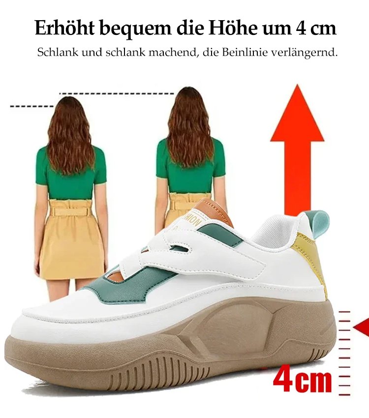 Modische und trendige "Casual Schuhe".