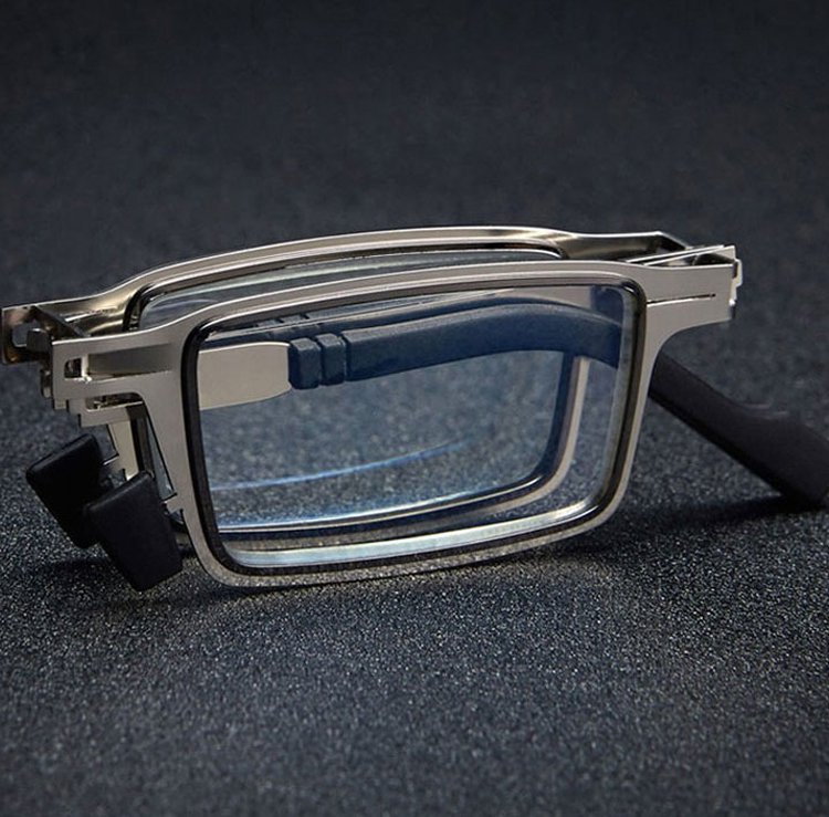 Ultra-light Anti-blue Light Folding Reading Glasses