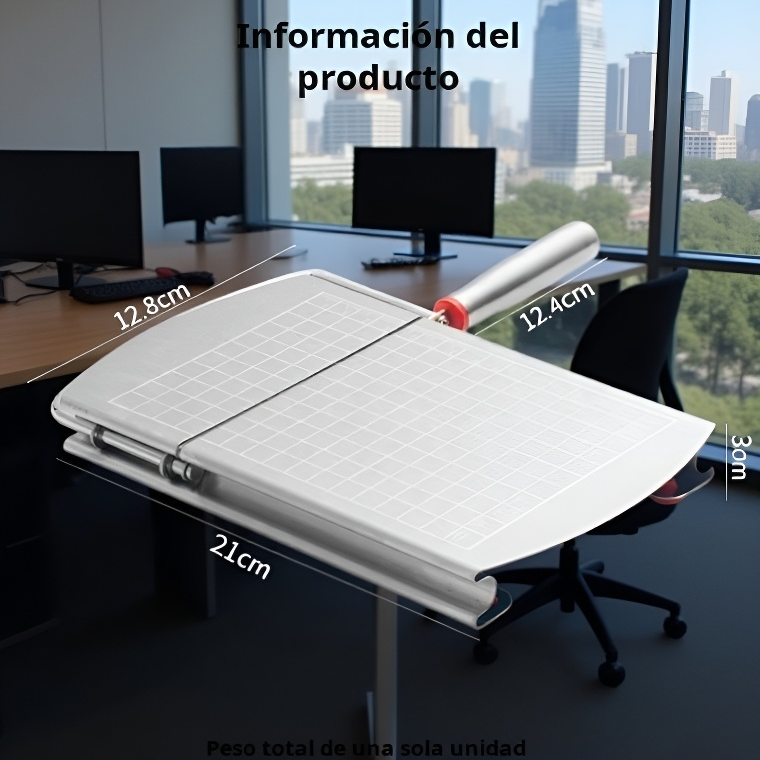  Cortador de queso de acero inoxidable con escala