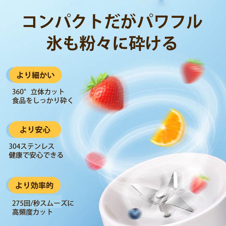 カップ式プロセッサー