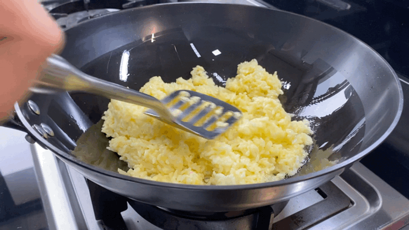 질화 프라이팬 논스틱 코팅