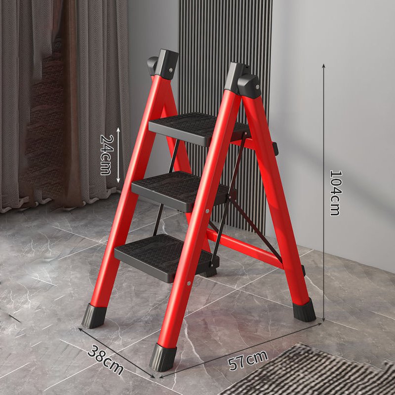 多機能折りたたみ式はしご