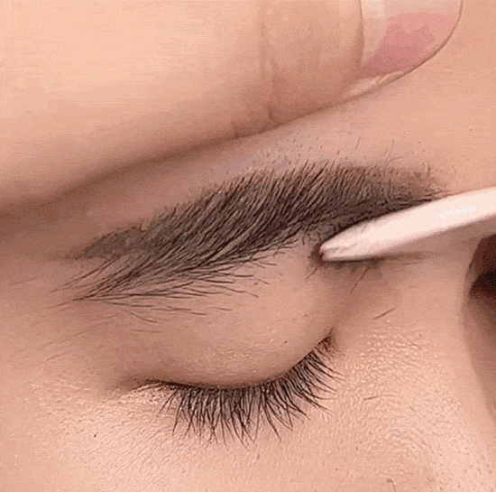 彎月修眉刀套裝