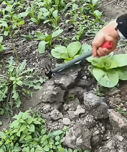 다용도 농용 낫삽