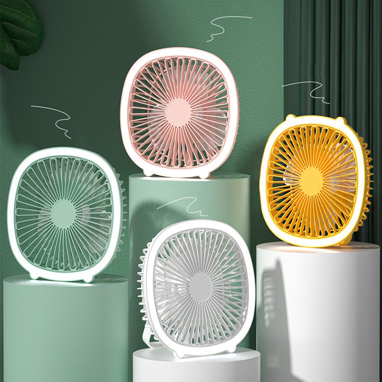  다기능 탁상식 선풍기