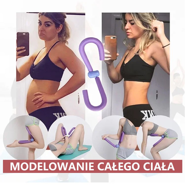 Motylek do ćwiczeń mięśni ud