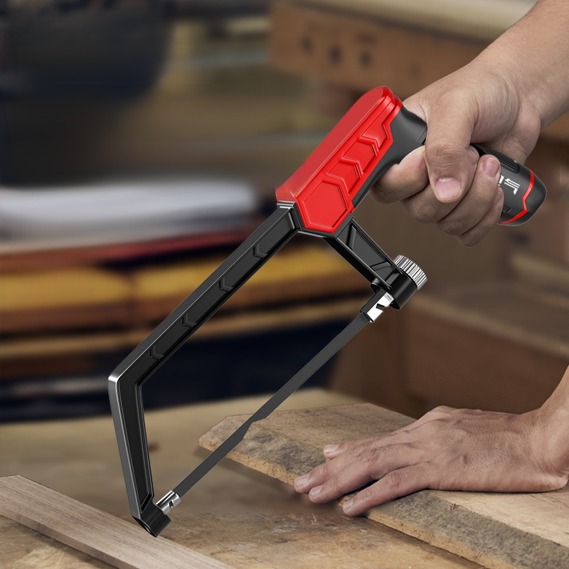 Mini sierra ajustable hecha a mano para uso doméstico