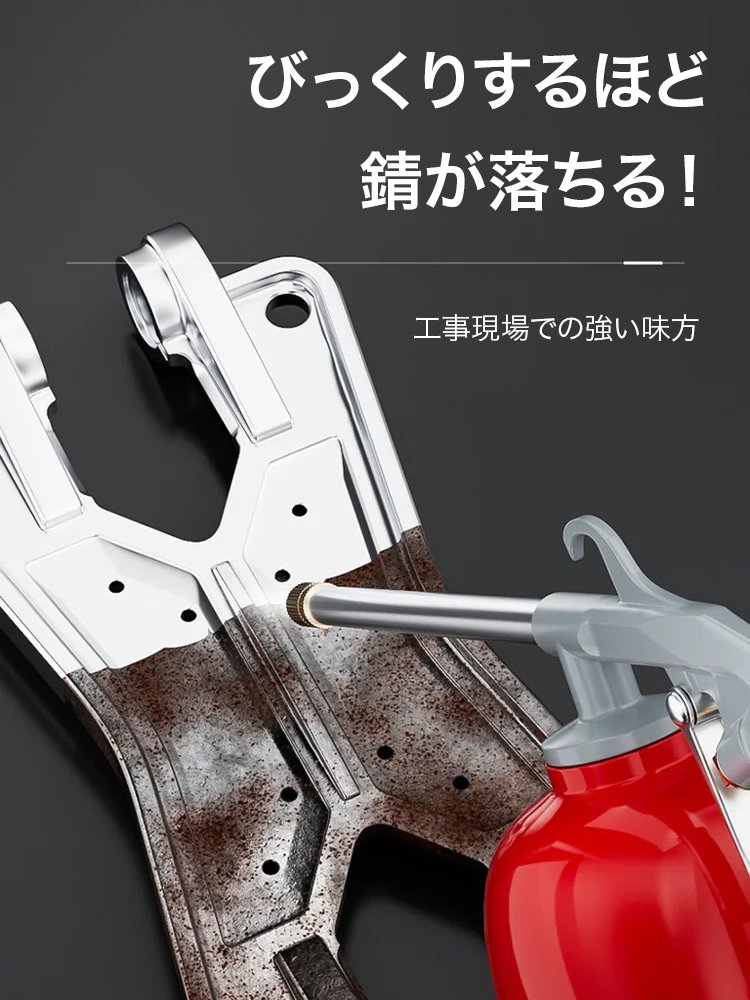 水気両用高圧洗浄機