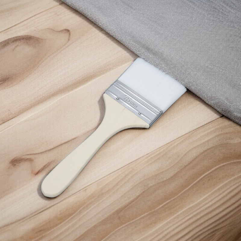 털빠짐 없는 수성페인트 브러쉬 상세 보기