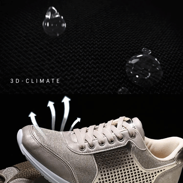 身長アップレディーススニーカー