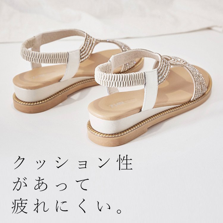 JL-煌めきサンダル