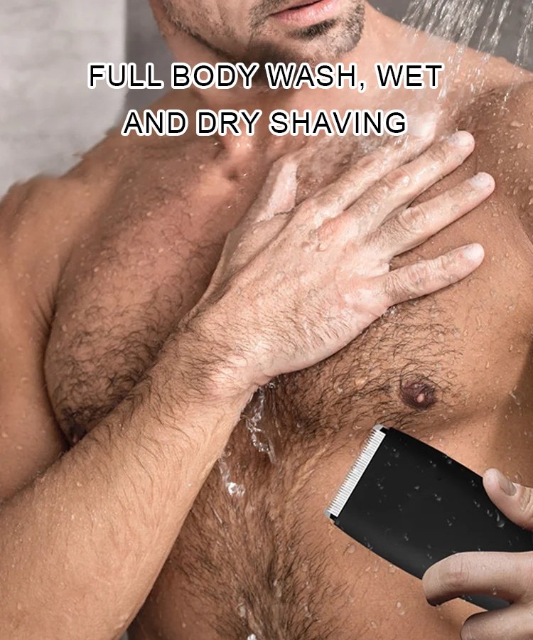 Electric Multi FunctionTrimmer Set