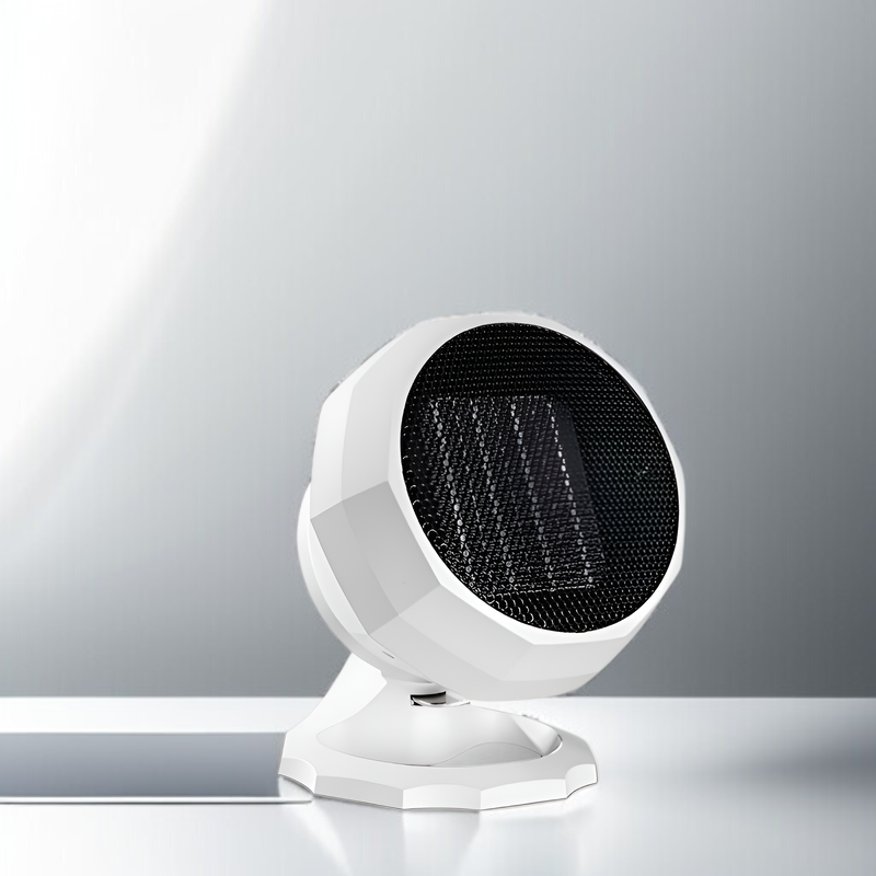 Calefactor eficiente para espacios pequeños